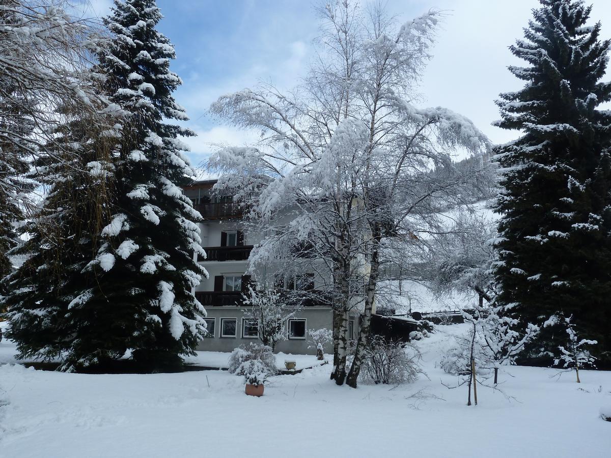 Appartements Margit Βιπιτένο Εξωτερικό φωτογραφία
