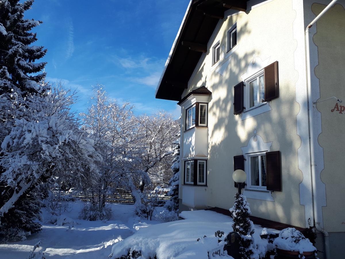 Appartements Margit Βιπιτένο Εξωτερικό φωτογραφία
